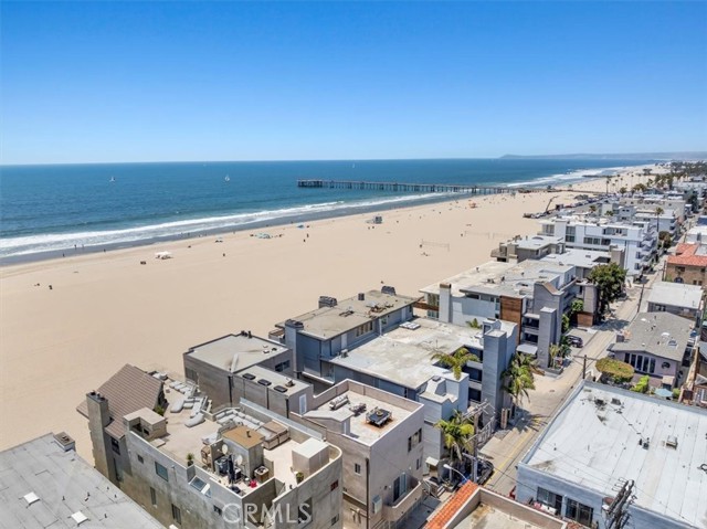 Detail Gallery Image 20 of 28 For 3711 Ocean Front Walk #3,  Marina Del Rey,  CA 90292 - 3 Beds | 3 Baths