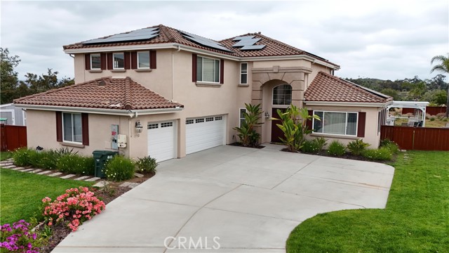 Detail Gallery Image 1 of 50 For 1732 Gamble Ln, Escondido,  CA 92029 - 4 Beds | 3 Baths