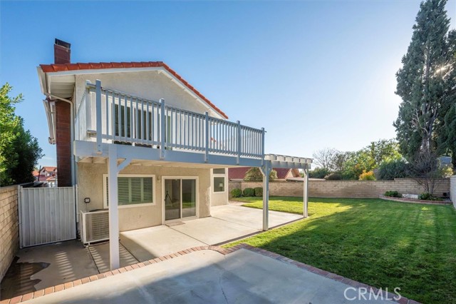 Detail Gallery Image 42 of 46 For 19447 Old Friend, Canyon Country,  CA 91351 - 4 Beds | 3 Baths