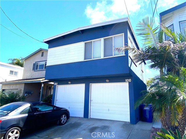 1010 3rd Street, Hermosa Beach, California 90254, ,Residential Income,Sold,3rd,SB22063422