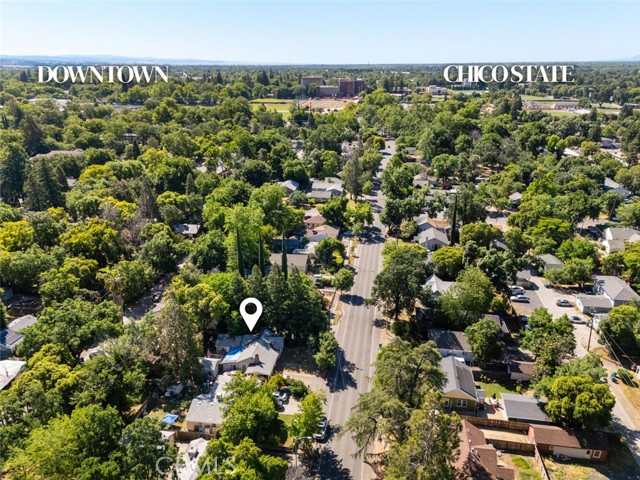 Detail Gallery Image 2 of 25 For 1256 Warner St, Chico,  CA 95926 - – Beds | – Baths