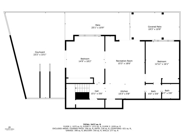 Detail Gallery Image 41 of 43 For 5678 Como Circle, Woodland Hills,  CA 91367 - 5 Beds | 3/1 Baths
