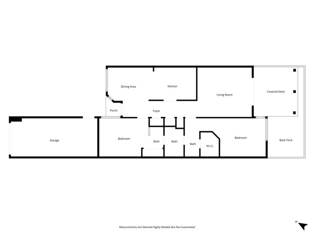 Detail Gallery Image 43 of 43 For 860 Tangerine, Corona,  CA 92879 - 2 Beds | 1 Baths