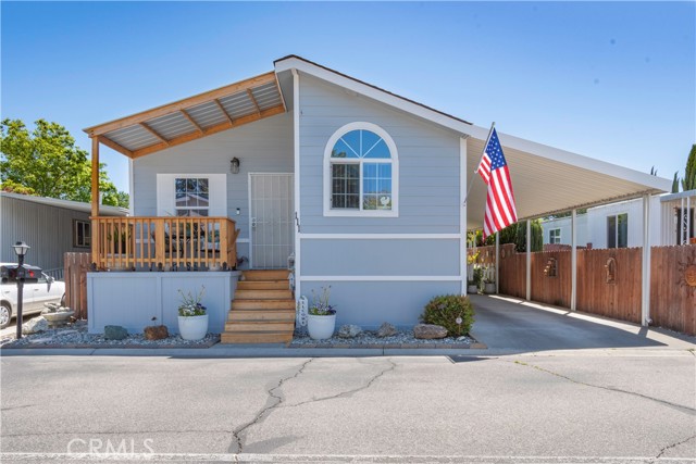 Detail Gallery Image 1 of 1 For 111 Loma Ln #111,  Paso Robles,  CA 93446 - 3 Beds | 2 Baths