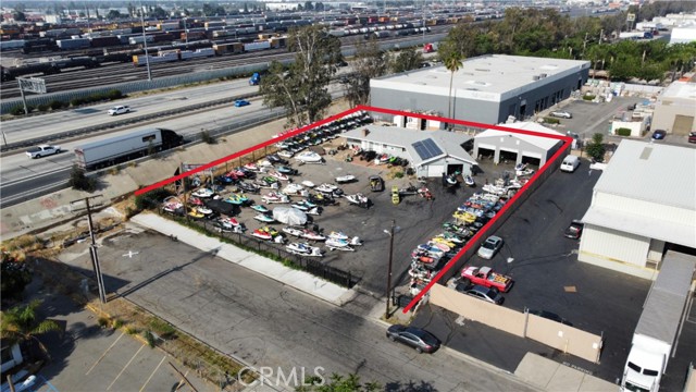  Commercial for Sale in Rialto, California
