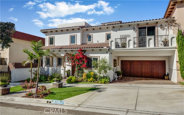 311 Topaz Street, Redondo Beach, California 90277, 5 Bedrooms Bedrooms, ,2 BathroomsBathrooms,Residential,Sold,Topaz,SB17009077