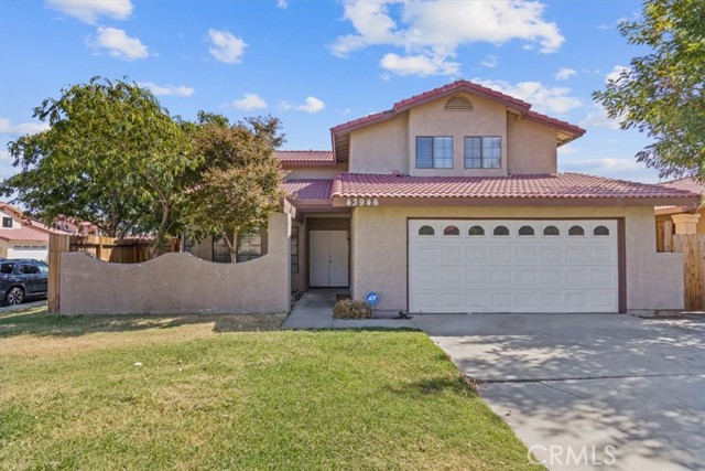 Detail Gallery Image 39 of 41 For 43946 Rembrandt St, Lancaster,  CA 93535 - 5 Beds | 3/1 Baths