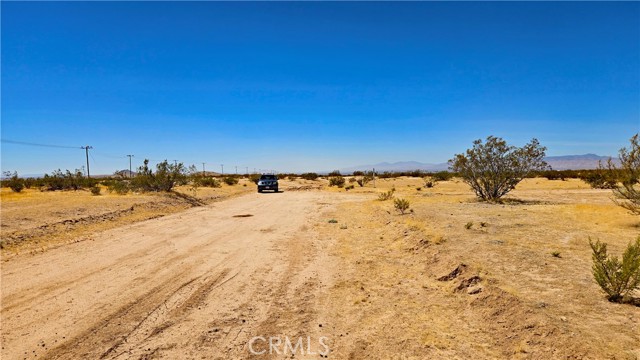  Land for Sale in California City, California