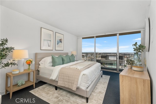 Detail Gallery Image 18 of 46 For 700 E Ocean #2703,  Long Beach,  CA 90802 - 1 Beds | 2 Baths
