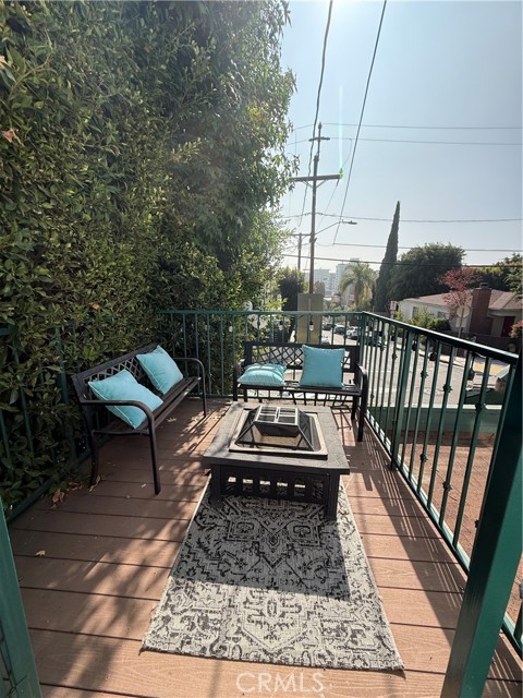 Detail Gallery Image 12 of 16 For 9031 Phyllis Ave #1,  West Hollywood,  CA 90069 - 1 Beds | 1 Baths