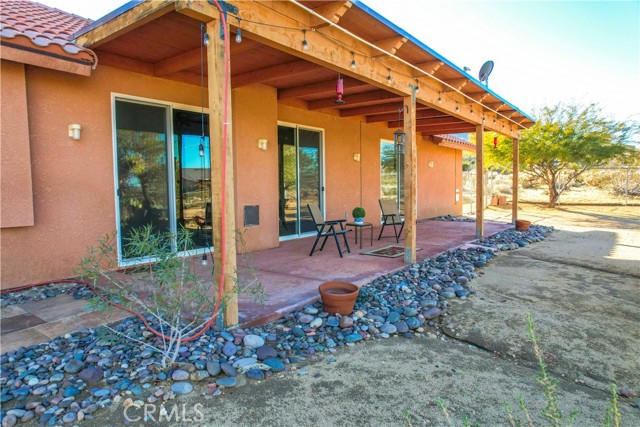 Detail Gallery Image 39 of 65 For 61218 Sandalwood Trl, Joshua Tree,  CA 92252 - 3 Beds | 2 Baths