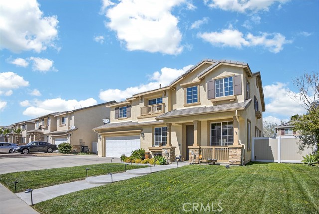 Detail Gallery Image 45 of 55 For 2301 Foxtail Dr, Palmdale,  CA 93551 - 5 Beds | 3 Baths