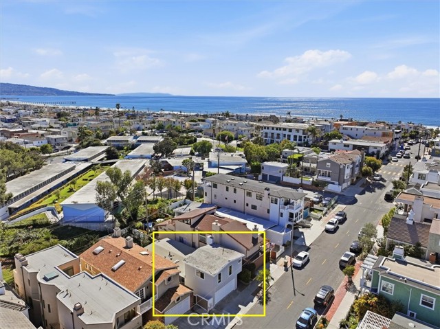 Detail Gallery Image 48 of 52 For 436 1st St, Manhattan Beach,  CA 90266 - 4 Beds | 2/1 Baths
