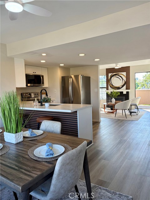 Detail Gallery Image 12 of 25 For 1509 S Raitt, Santa Ana,  CA 92704 - 2 Beds | 1 Baths