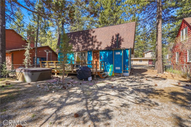 Detail Gallery Image 34 of 35 For 964 Michael Ave, Big Bear City,  CA 92314 - 2 Beds | 2 Baths