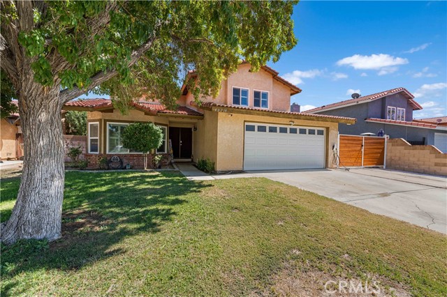 Detail Gallery Image 1 of 24 For 43714 Emile Zola St, Lancaster,  CA 93535 - 5 Beds | 4 Baths