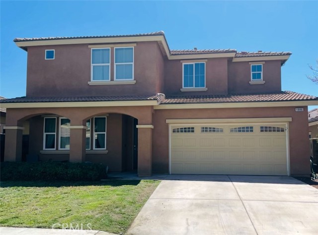 Detail Gallery Image 1 of 1 For 1986 Portal Dr, San Jacinto,  CA 92582 - 4 Beds | 2/1 Baths