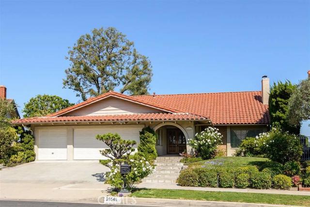 26546 Hawkhurst Drive, Rancho Palos Verdes, California 90275, 5 Bedrooms Bedrooms, ,1 BathroomBathrooms,Residential,Sold,Hawkhurst,PV16143284