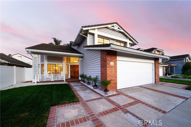 Details for 22 Carnelian, Irvine, CA 92614