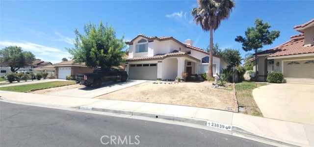 Detail Gallery Image 1 of 1 For 23843 Spring Branch Ct, Murrieta,  CA 92562 - 4 Beds | 3/1 Baths