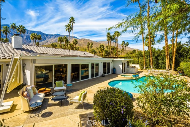 Detail Gallery Image 75 of 75 For 2736 S Camino Real, Palm Springs,  CA 92264 - 4 Beds | 3 Baths