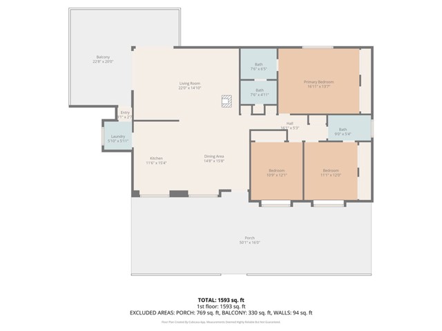 Detail Gallery Image 5 of 27 For 8405 Buckthorn, Hesperia,  CA 92345 - 3 Beds | 2 Baths