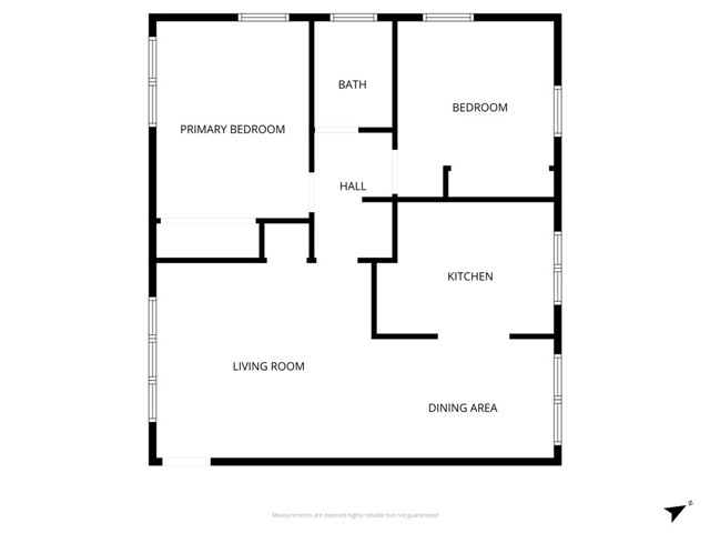 Detail Gallery Image 13 of 13 For 43 Ximeno Ave #6,  Long Beach,  CA 90803 - 2 Beds | 1 Baths