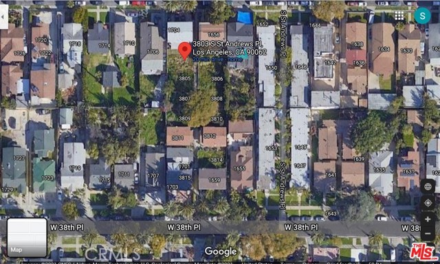 Image 3 for 3803 S St Andrews Pl, Los Angeles, CA 90062