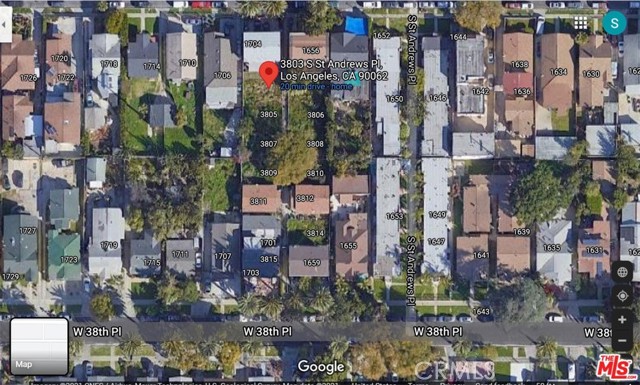 Image 3 for 3803 S St Andrews Pl, Los Angeles, CA 90062