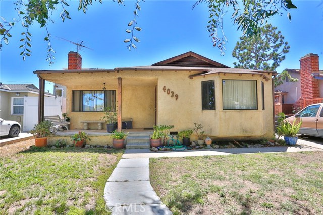 4039 Albright Ave, Los Angeles, CA 90066