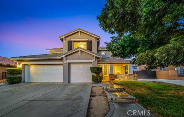 Detail Gallery Image 1 of 75 For 44432 Chaparral Dr, Lancaster,  CA 93536 - 6 Beds | 4 Baths