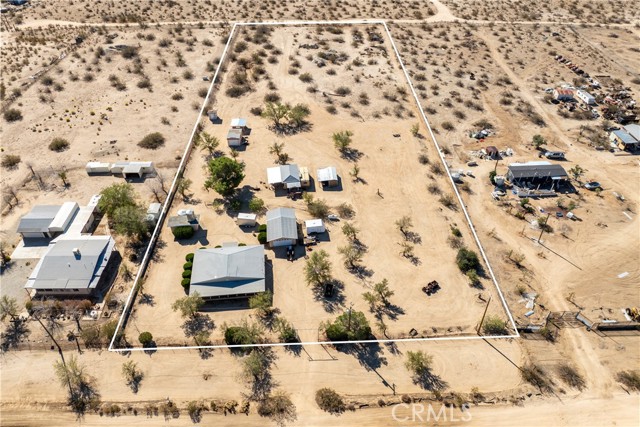 Detail Gallery Image 4 of 40 For 3350 Dawn, Rosamond,  CA 93560 - 2 Beds | 1/1 Baths