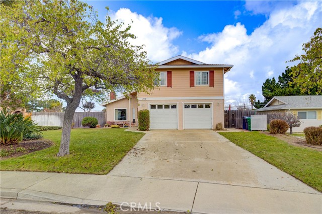 Detail Gallery Image 1 of 1 For 813 Lucinda Ct, Santa Maria,  CA 93455 - 3 Beds | 2/1 Baths