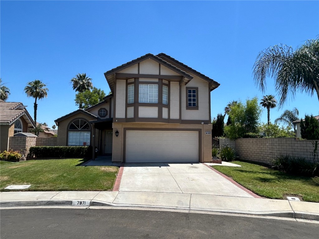 Detail Gallery Image 1 of 1 For 7871 Marek Ct, Fontana,  CA 92336 - 4 Beds | 2/1 Baths