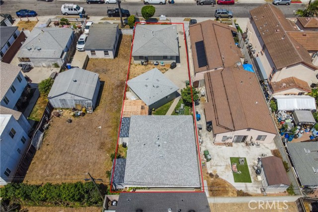 Detail Gallery Image 18 of 19 For 4612 W 168th Street, Lawndale,  CA 90260 - – Beds | – Baths