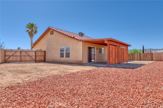 Detail Gallery Image 11 of 27 For 7732 Taos Ct, Yucca Valley,  CA 92284 - 4 Beds | 2 Baths