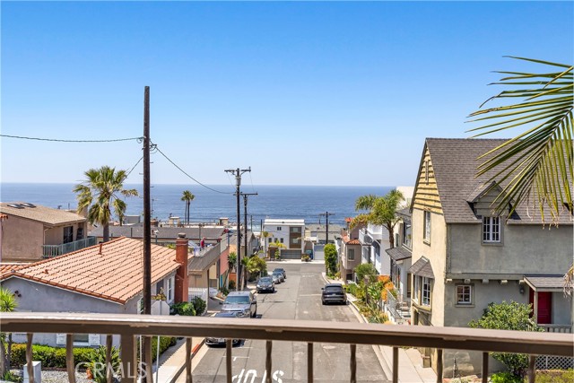 View from primary suite deck