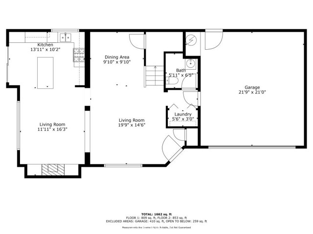 Detail Gallery Image 15 of 16 For 2849 Cottage Ln, Paso Robles,  CA 93446 - 3 Beds | 2/1 Baths