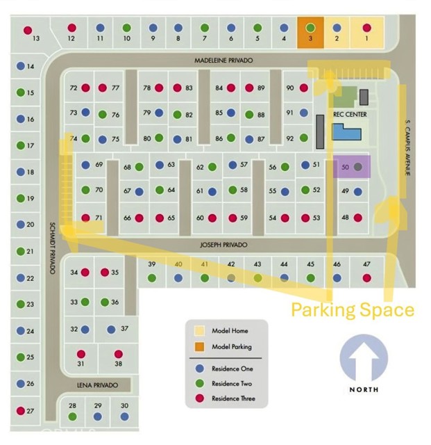 Detail Gallery Image 45 of 45 For 683 E Joseph Privado, Ontario,  CA 91761 - 3 Beds | 2/1 Baths