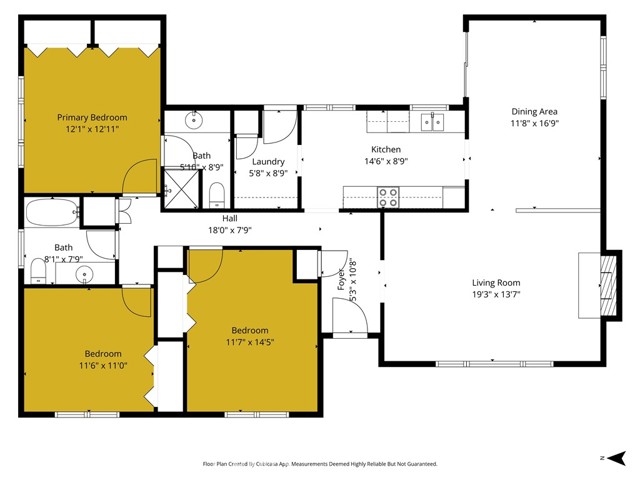 Detail Gallery Image 24 of 52 For 1 Cottage Cir, Chico,  CA 95926 - 3 Beds | 2 Baths