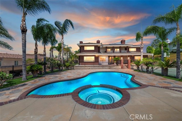 Detail Gallery Image 35 of 43 For 6975 Wyndham Hill Dr, Riverside,  CA 92506 - 4 Beds | 4/1 Baths