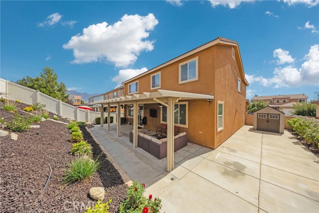 Detail Gallery Image 44 of 44 For 17984 Valerian Way, San Bernardino,  CA 92407 - 4 Beds | 3 Baths