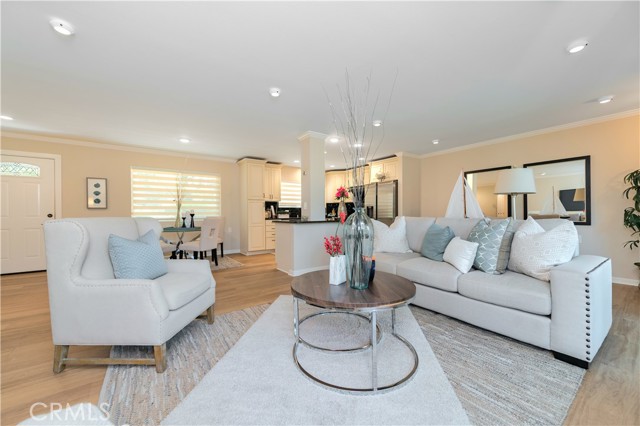 Detail Gallery Image 1 of 38 For 3438 Bahia Blanca #B,  Laguna Woods,  CA 92637 - 2 Beds | 2 Baths