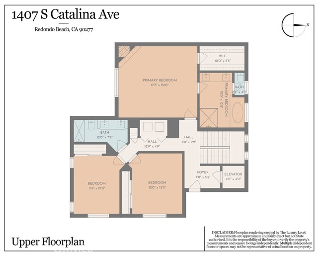 1407 Catalina Ave, Redondo Beach, California 90277, 3 Bedrooms Bedrooms, ,2 BathroomsBathrooms,Residential,Sold,Catalina Ave,PV22169069
