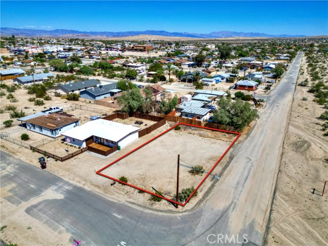 Detail Gallery Image 4 of 6 For 0 Old Dale Rd, Twentynine Palms,  CA 92277 - – Beds | – Baths