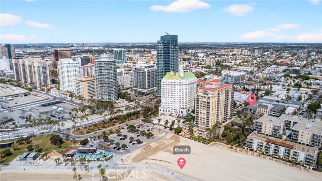 Detail Gallery Image 62 of 66 For 907 E Ocean Bld, Long Beach,  CA 90802 - 2 Beds | 2 Baths