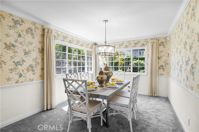 Large Dining room