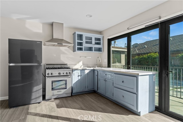 Detail Gallery Image 12 of 38 For 4536 Maycrest St, Los Angeles,  CA 90032 - 3 Beds | 3 Baths