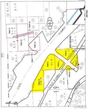 Detail Gallery Image 6 of 6 For 0 Cajon Blvd, San Bernardino,  CA 92407 - – Beds | – Baths