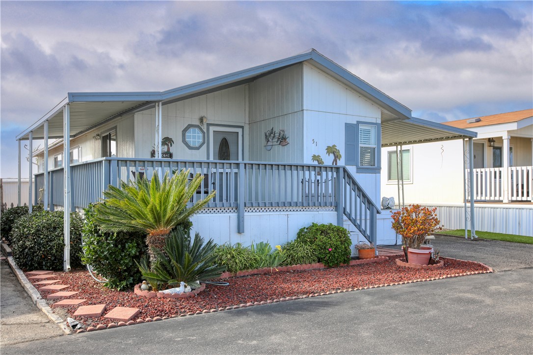 Detail Gallery Image 2 of 35 For 2400 Cienaga St #51,  Oceano,  CA 93445 - 3 Beds | 2 Baths